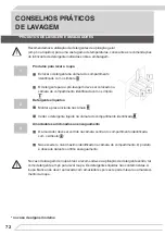 Предварительный просмотр 72 страницы Fagor IO-WMS-1731 Instruction Manual