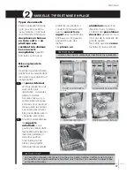 Предварительный просмотр 37 страницы Fagor IX LFA-013 SS Care & Instruction Manual