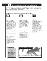 Предварительный просмотр 42 страницы Fagor IX LFA-013 SS Care & Instruction Manual