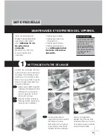 Предварительный просмотр 45 страницы Fagor IX LFA-013 SS Care & Instruction Manual