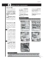 Предварительный просмотр 61 страницы Fagor IX LFA-013 SS Care & Instruction Manual