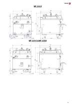 Preview for 5 page of Fagor Kore 900 Series Installation, Usage And Maintenance Instructions