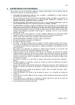 Предварительный просмотр 47 страницы Fagor LA-11 Instruction Manual