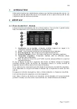 Предварительный просмотр 121 страницы Fagor LA-11 Instruction Manual