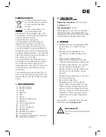 Preview for 15 page of Fagor LC-150 Instructions For Use Manual