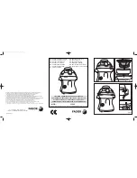 Fagor LC-190 Instructions For Use Manual предпросмотр