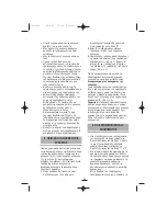 Preview for 21 page of Fagor LC-190 Instructions For Use Manual