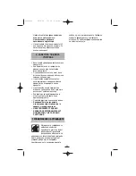 Preview for 36 page of Fagor LC-190 Instructions For Use Manual