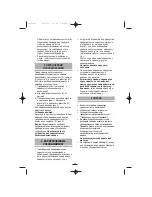 Preview for 38 page of Fagor LC-190 Instructions For Use Manual