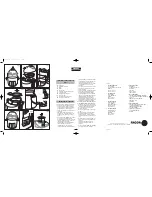 Предварительный просмотр 2 страницы Fagor LC-220 Instructions For Use Manual