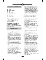 Preview for 8 page of Fagor LC-300 Instructions For Use Manual