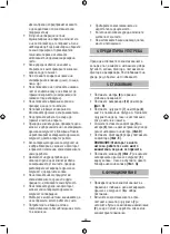 Preview for 45 page of Fagor LC-400 Instructions For Use Manual