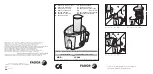 Fagor LC-500 Instructions For Use Manual preview