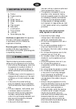 Preview for 8 page of Fagor LC-500 Instructions For Use Manual