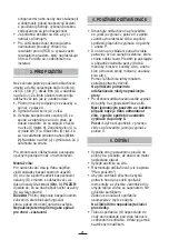 Preview for 22 page of Fagor LC-500 Instructions For Use Manual