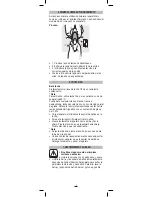 Preview for 4 page of Fagor LE-120 Instructions For Use Manual