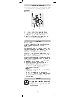 Preview for 13 page of Fagor LE-120 Instructions For Use Manual