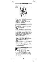 Preview for 16 page of Fagor LE-120 Instructions For Use Manual