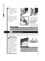 Preview for 5 page of Fagor LF-020 SX Installation Manual And Instructions For Use