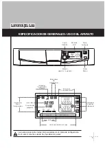 Preview for 7 page of Fagor LF-020 SX Installation Manual And Instructions For Use