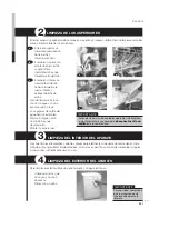 Preview for 23 page of Fagor LF-020 SX Installation Manual And Instructions For Use