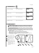 Preview for 33 page of Fagor LF-020 SX Installation Manual And Instructions For Use