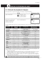 Preview for 41 page of Fagor LF-020 SX Installation Manual And Instructions For Use