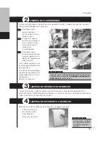 Preview for 47 page of Fagor LF-020 SX Installation Manual And Instructions For Use