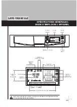 Preview for 103 page of Fagor LF-020 SX Installation Manual And Instructions For Use