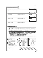 Preview for 105 page of Fagor LF-020 SX Installation Manual And Instructions For Use