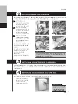 Preview for 119 page of Fagor LF-020 SX Installation Manual And Instructions For Use