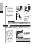 Preview for 125 page of Fagor LF-020 SX Installation Manual And Instructions For Use