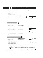 Preview for 128 page of Fagor LF-020 SX Installation Manual And Instructions For Use