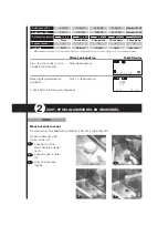 Preview for 130 page of Fagor LF-020 SX Installation Manual And Instructions For Use