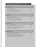 Предварительный просмотр 3 страницы Fagor LF-020S (French) Notice D’Instructions Pour L’Installation Et L’Utilisation