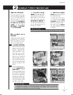 Предварительный просмотр 17 страницы Fagor LF-020S (French) Notice D’Instructions Pour L’Installation Et L’Utilisation