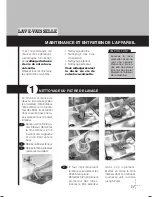 Предварительный просмотр 27 страницы Fagor LF-020S (French) Notice D’Instructions Pour L’Installation Et L’Utilisation