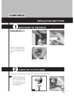 Preview for 1 page of Fagor LF-65IT Installation And Fitting