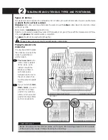 Предварительный просмотр 14 страницы Fagor LF73DWITU Installation Manual And Instructions For Use