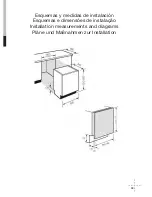 Предварительный просмотр 27 страницы Fagor LF73DWITU Installation Manual And Instructions For Use