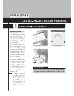 Предварительный просмотр 61 страницы Fagor LFA-073 IT Care & Instruction Manual