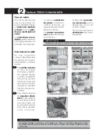 Предварительный просмотр 63 страницы Fagor LFA-073 IT Care & Instruction Manual