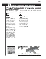 Предварительный просмотр 68 страницы Fagor LFA-073 IT Care & Instruction Manual