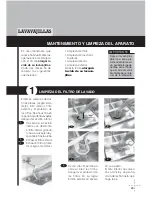 Предварительный просмотр 70 страницы Fagor LFA-073 IT Care & Instruction Manual