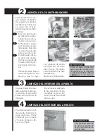 Предварительный просмотр 71 страницы Fagor LFA-073 IT Care & Instruction Manual