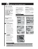 Предварительный просмотр 39 страницы Fagor LFA-073 Care & Instruction Manual