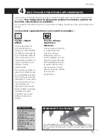 Предварительный просмотр 44 страницы Fagor LFA-073 Care & Instruction Manual