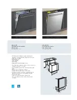 Fagor LFA-65 Product Dimensions предпросмотр