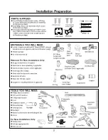 Preview for 2 page of Fagor LFA-75IT Instruction Manual