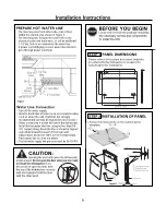 Preview for 5 page of Fagor LFA-75IT Instruction Manual